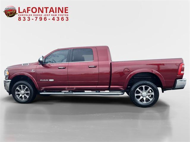 used 2021 Ram 3500 car, priced at $64,324