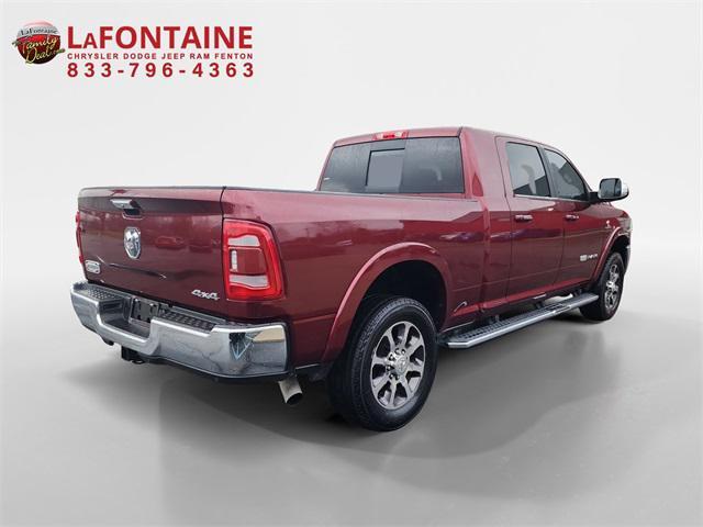 used 2021 Ram 3500 car, priced at $64,324