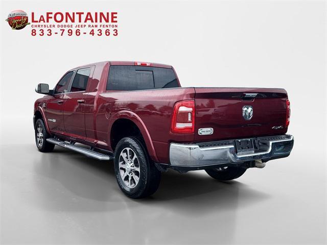 used 2021 Ram 3500 car, priced at $64,324