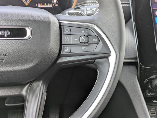 new 2025 Jeep Grand Cherokee car, priced at $42,720
