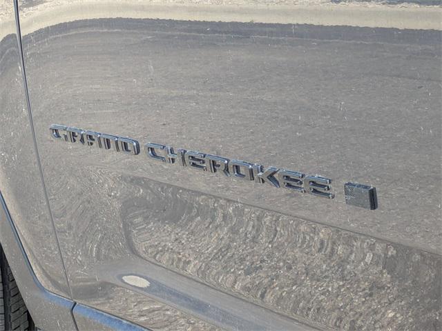 new 2025 Jeep Grand Cherokee car, priced at $42,720