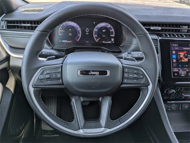new 2025 Jeep Grand Cherokee car, priced at $42,720