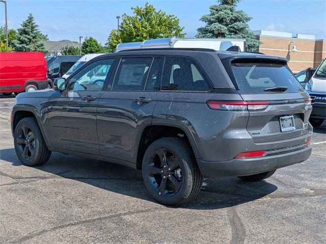 new 2025 Jeep Grand Cherokee car, priced at $42,720
