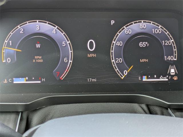 new 2025 Jeep Grand Cherokee car, priced at $42,720