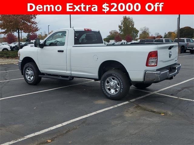 new 2024 Ram 2500 car, priced at $43,603