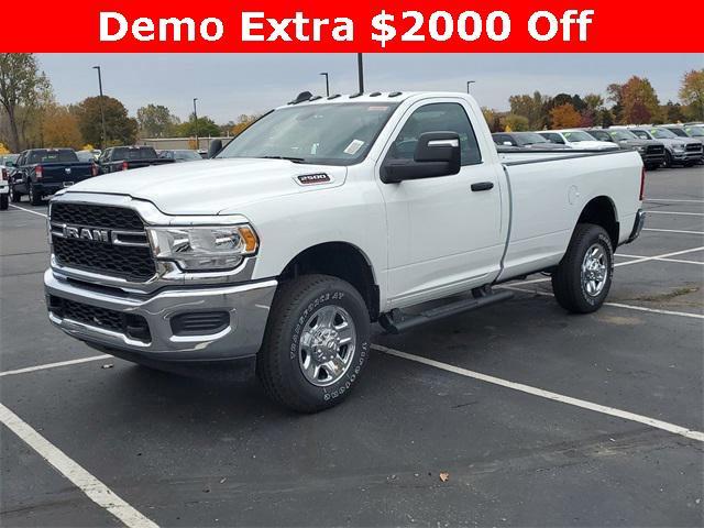 new 2024 Ram 2500 car, priced at $43,603