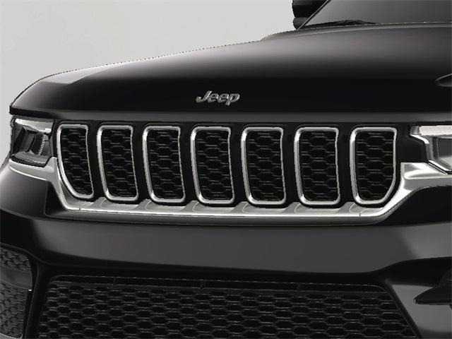 new 2025 Jeep Grand Cherokee car, priced at $38,675