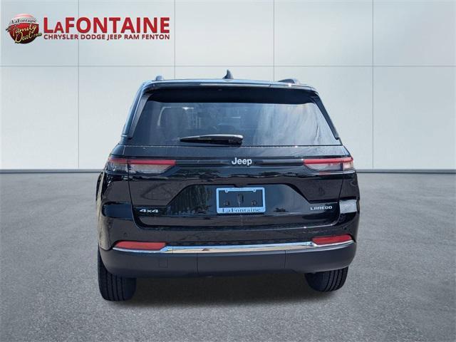 new 2025 Jeep Grand Cherokee car, priced at $38,675