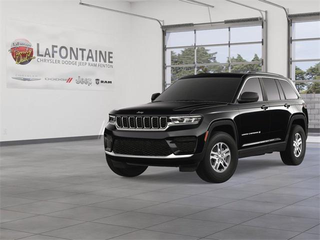 new 2025 Jeep Grand Cherokee car, priced at $38,675