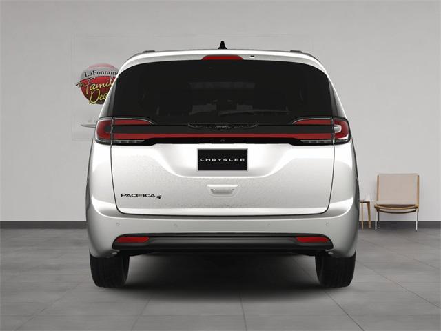 new 2024 Chrysler Pacifica car, priced at $43,785