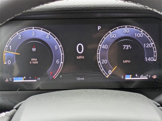 new 2025 Jeep Grand Cherokee car, priced at $44,755