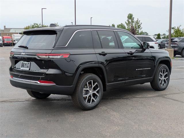 new 2025 Jeep Grand Cherokee car, priced at $44,755