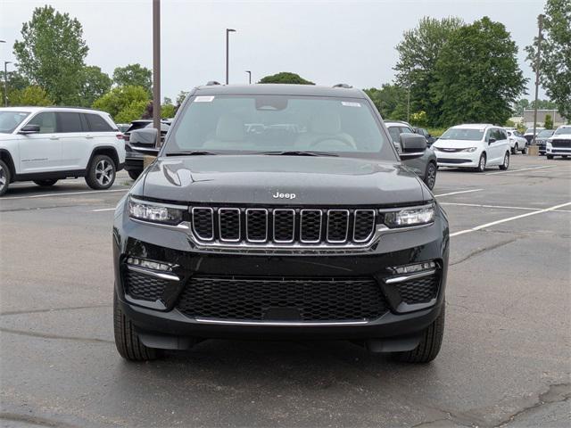 new 2025 Jeep Grand Cherokee car, priced at $44,755
