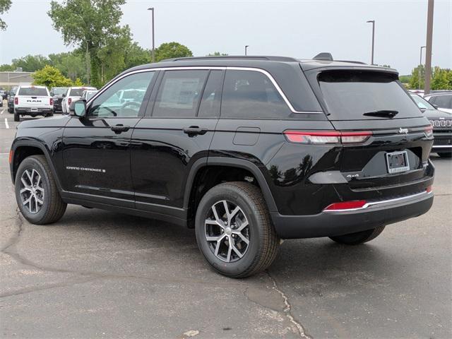 new 2025 Jeep Grand Cherokee car, priced at $44,755