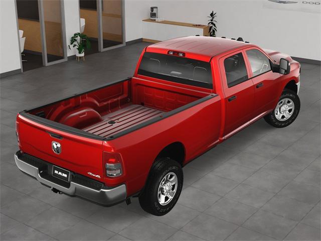 new 2024 Ram 3500 car, priced at $49,305