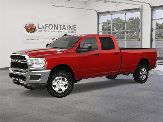 new 2024 Ram 3500 car, priced at $49,305