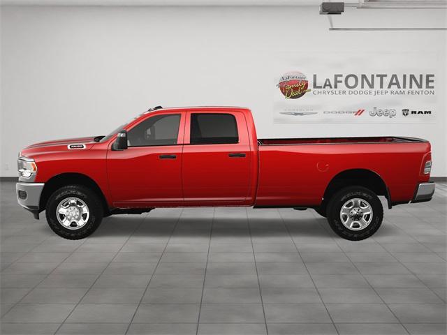 new 2024 Ram 3500 car, priced at $49,305