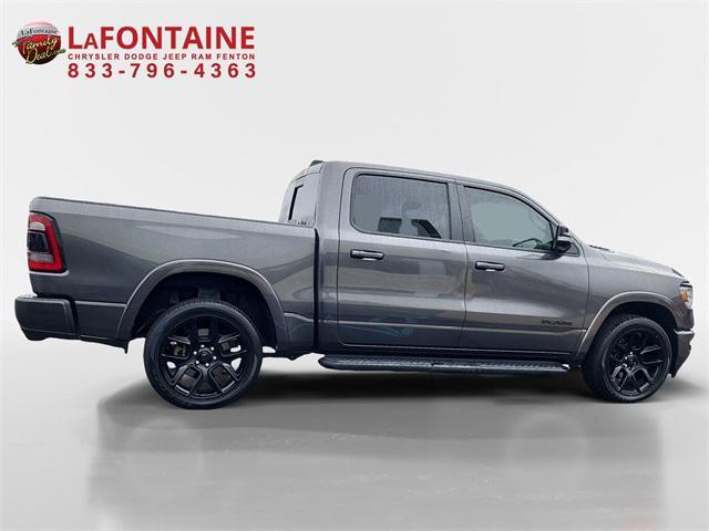 used 2022 Ram 1500 car, priced at $37,379