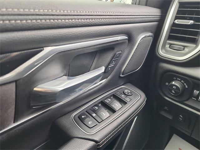 used 2022 Ram 1500 car, priced at $37,379