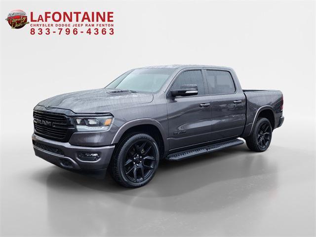 used 2022 Ram 1500 car, priced at $37,379