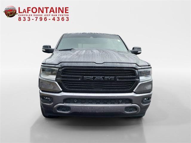 used 2022 Ram 1500 car, priced at $37,379