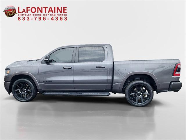 used 2022 Ram 1500 car, priced at $37,379