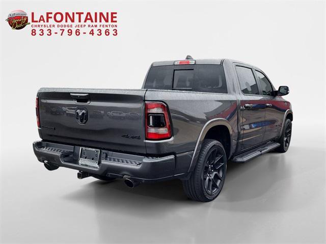 used 2022 Ram 1500 car, priced at $37,379