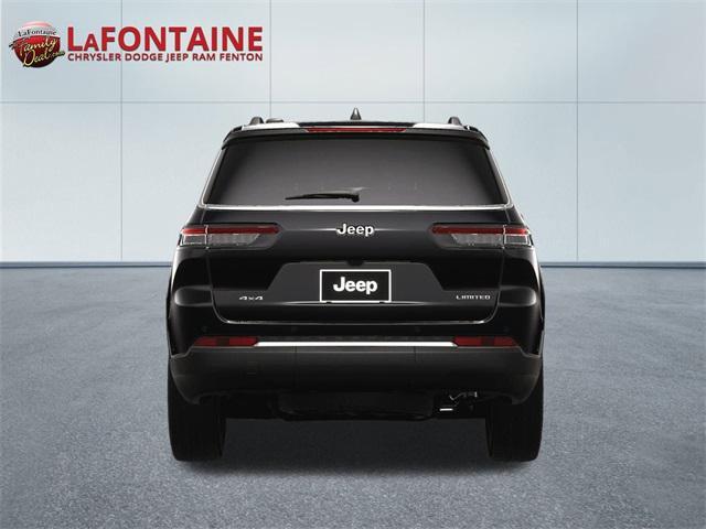 new 2025 Jeep Grand Cherokee L car, priced at $44,467