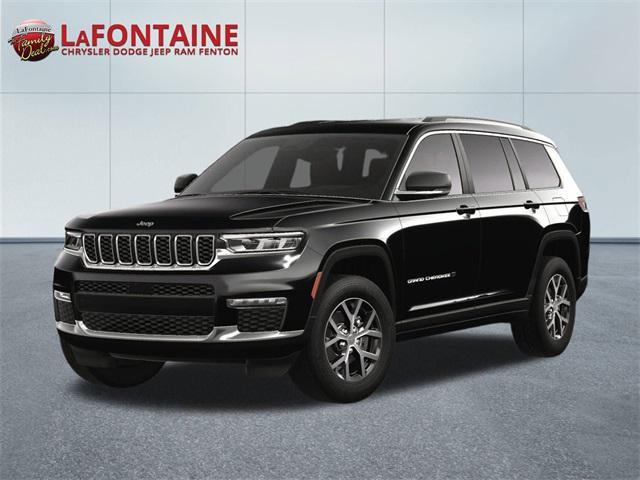 new 2025 Jeep Grand Cherokee L car, priced at $44,467