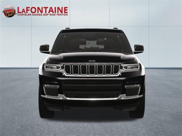new 2025 Jeep Grand Cherokee L car, priced at $44,467