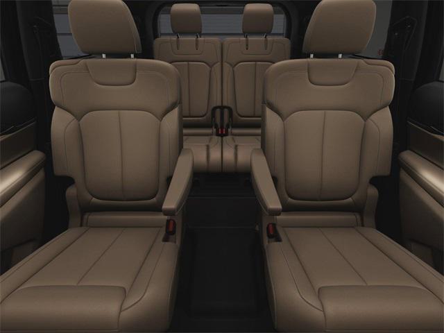 new 2025 Jeep Grand Cherokee L car, priced at $44,467
