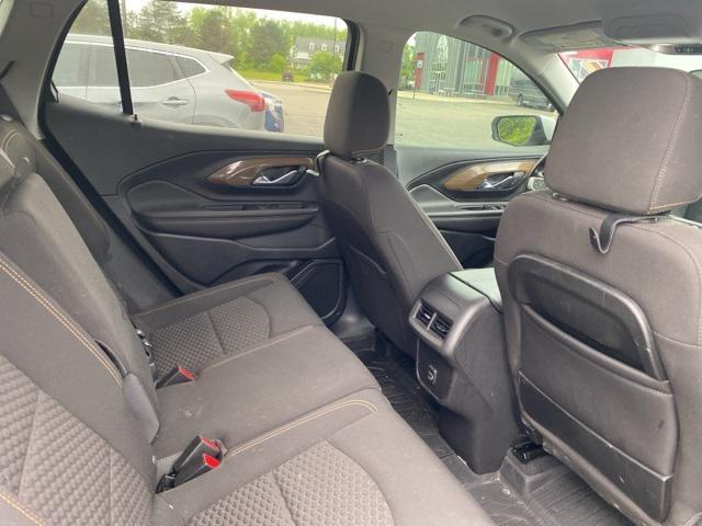 used 2020 GMC Terrain car, priced at $19,313