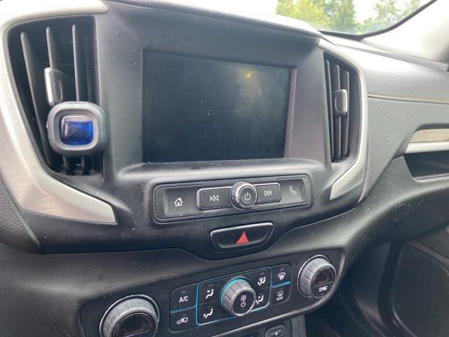 used 2020 GMC Terrain car, priced at $19,313
