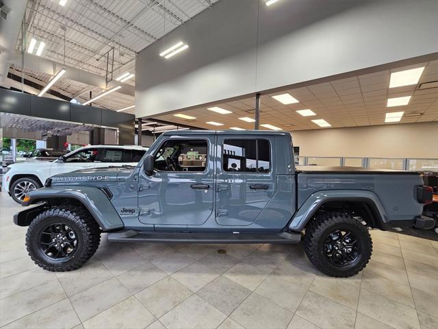 new 2025 Jeep Gladiator car, priced at $51,337