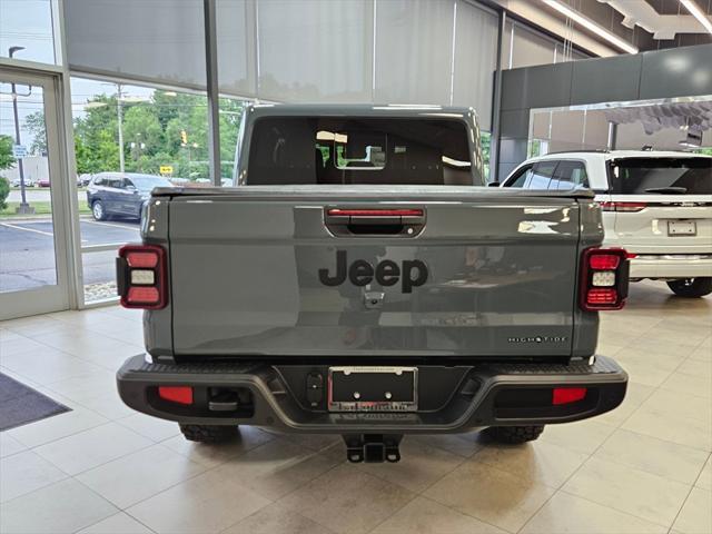 new 2025 Jeep Gladiator car, priced at $51,337
