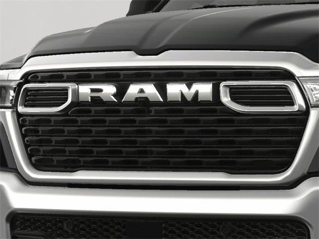 new 2025 Ram 1500 car, priced at $46,505