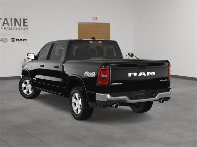 new 2025 Ram 1500 car, priced at $46,505