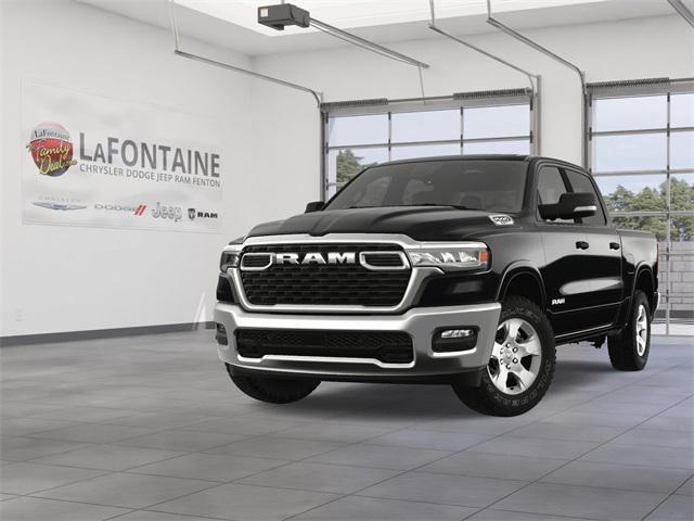 new 2025 Ram 1500 car, priced at $46,505