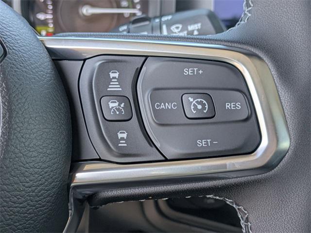 new 2025 Jeep Wrangler 4xe car, priced at $56,195