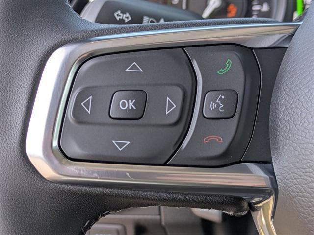 new 2025 Jeep Wrangler 4xe car, priced at $56,195