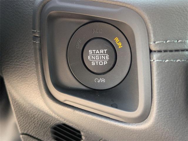 new 2025 Jeep Wrangler 4xe car, priced at $56,195