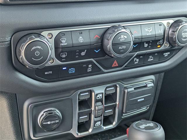 new 2025 Jeep Wrangler 4xe car, priced at $56,195