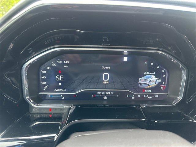 used 2022 GMC Sierra 1500 car, priced at $34,582