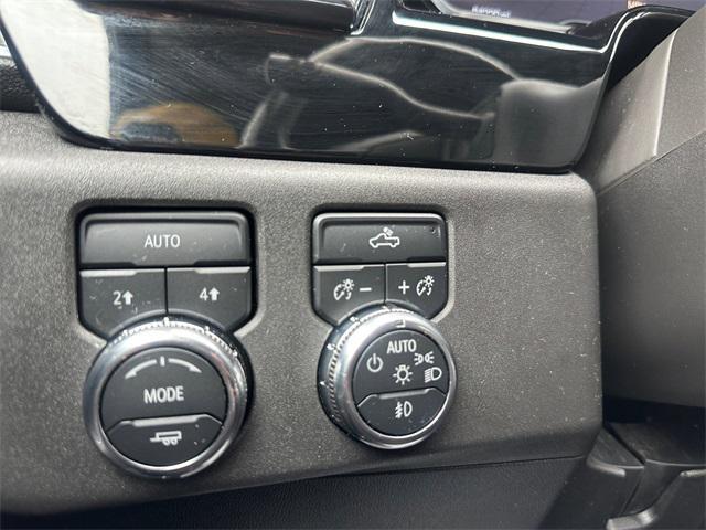 used 2022 GMC Sierra 1500 car, priced at $33,683