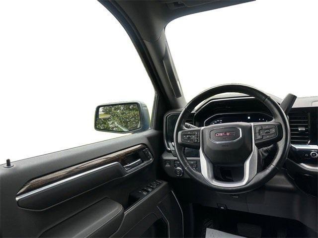 used 2022 GMC Sierra 1500 car, priced at $34,582