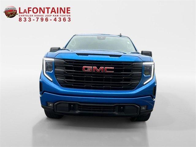 used 2022 GMC Sierra 1500 car, priced at $34,582