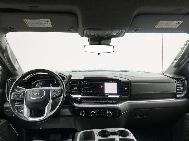 used 2022 GMC Sierra 1500 car, priced at $34,582