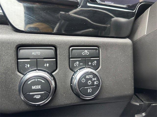 used 2022 GMC Sierra 1500 car, priced at $34,582