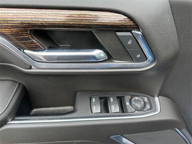 used 2022 GMC Sierra 1500 car, priced at $33,683
