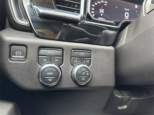 used 2022 GMC Sierra 1500 car, priced at $33,683